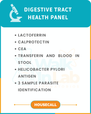 DIGESTIVE TRACT HEALTH PANEL