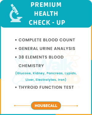 PREMIUM HEALTH CHECK UP
