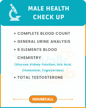 MALE CHECK UP