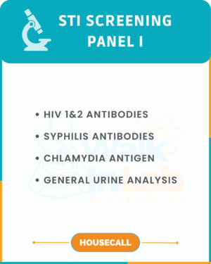 STI SCREENING PANEL I