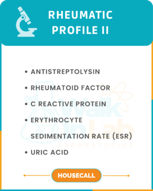 RHEUMATIC PROFILE