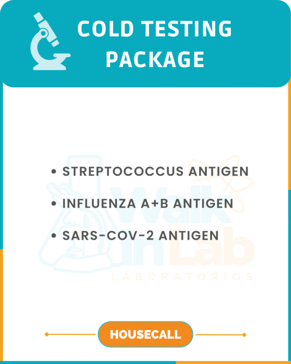 COLD / FLU SCREENING