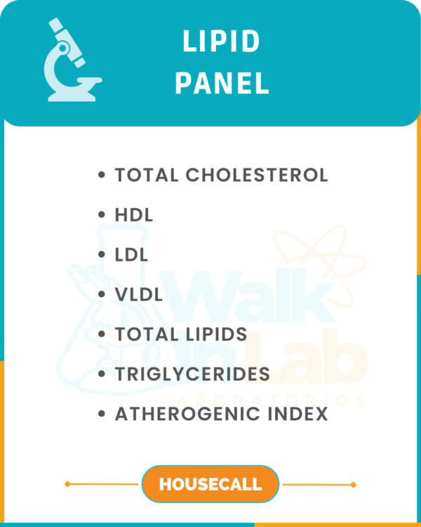 LIPID PANEL