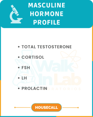 MALE HORMONE PROFILE