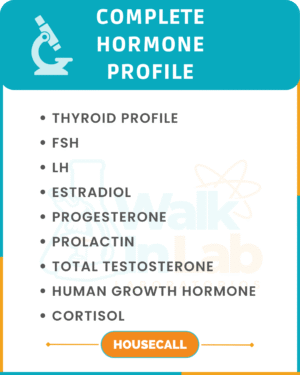 COMPLETE HORMONE PROFILE