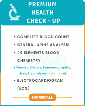 PREMIUM CHECK UP