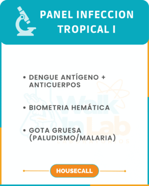 INFECCION TROPICAL