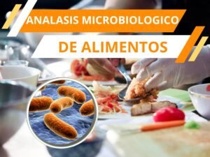 ANÁLISIS MICROBIOLÓGICO DE ALIMENTOS