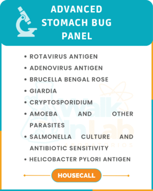 ADVNACED STOMACH BUG PANEL