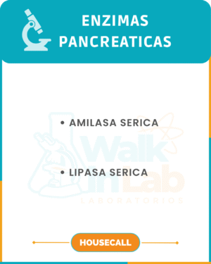 ENZIMAS PANCREATICAS