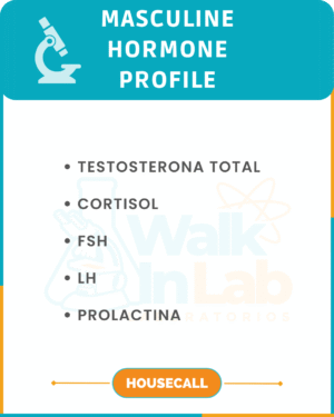 PERFIL HORMONAL MASCULINO