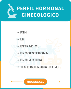 PERFIL HORMONAL GINECOLOGICO