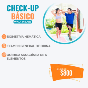 CHECK UP BASICO