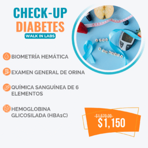 CHECK UP DIABETES