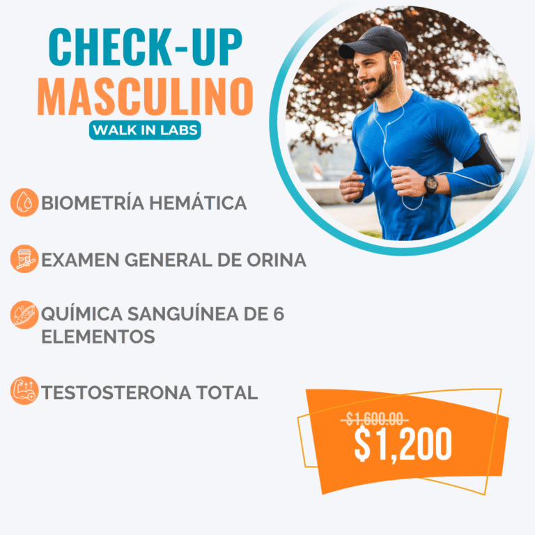 CHECK UP MASCULINO