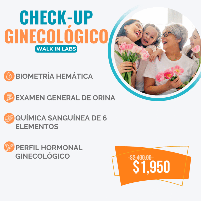 CHECK UP GINECOLOGICO