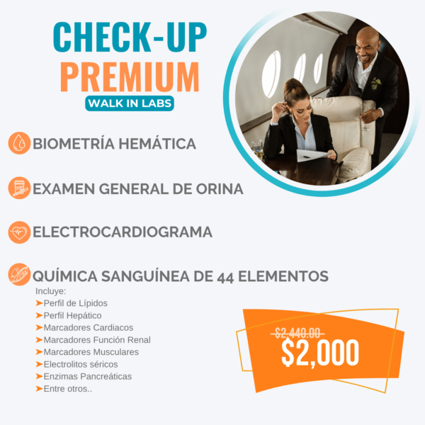 PREMIUM CHECK UP