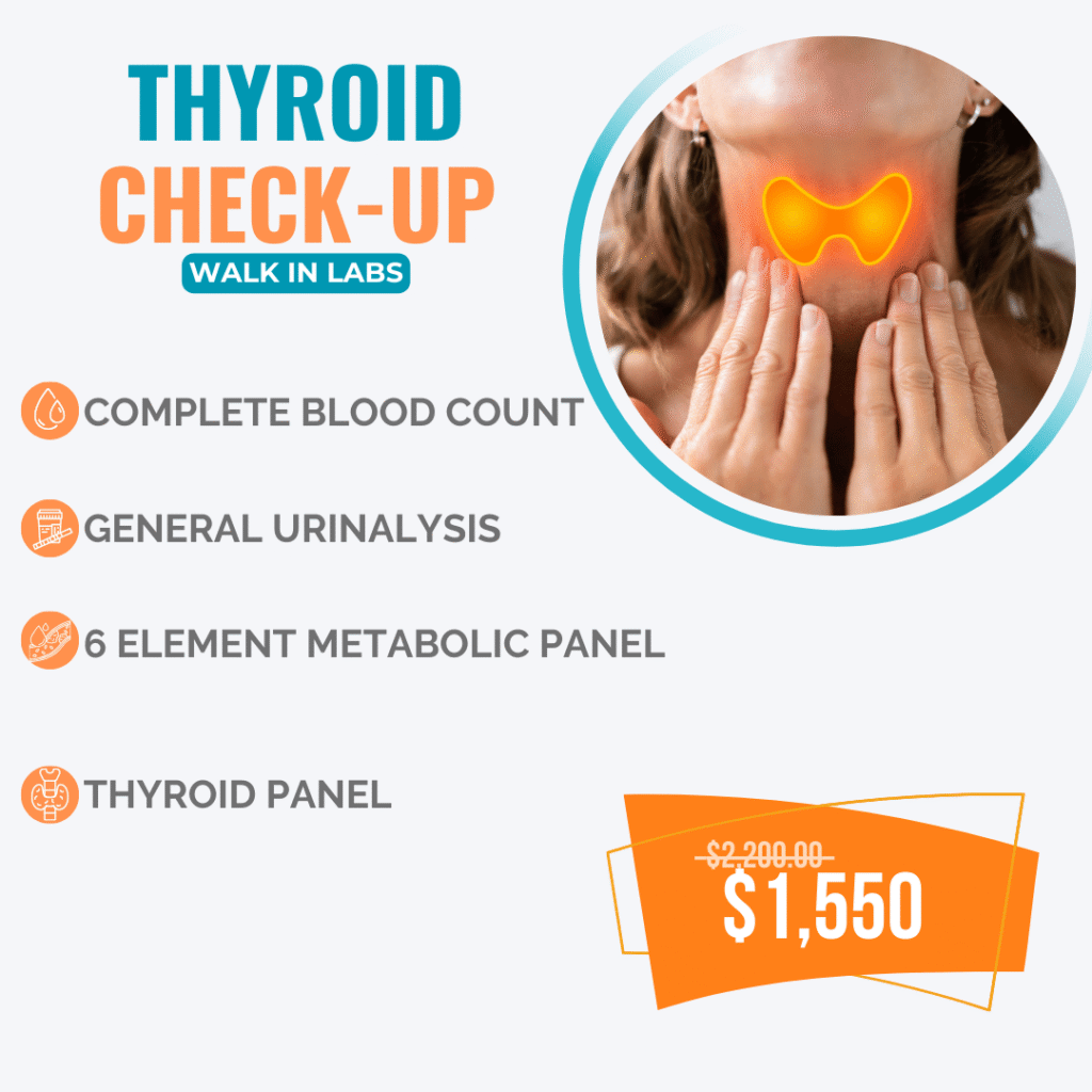 THYROID CHECK UP