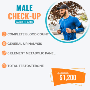 MALE CHECK UP